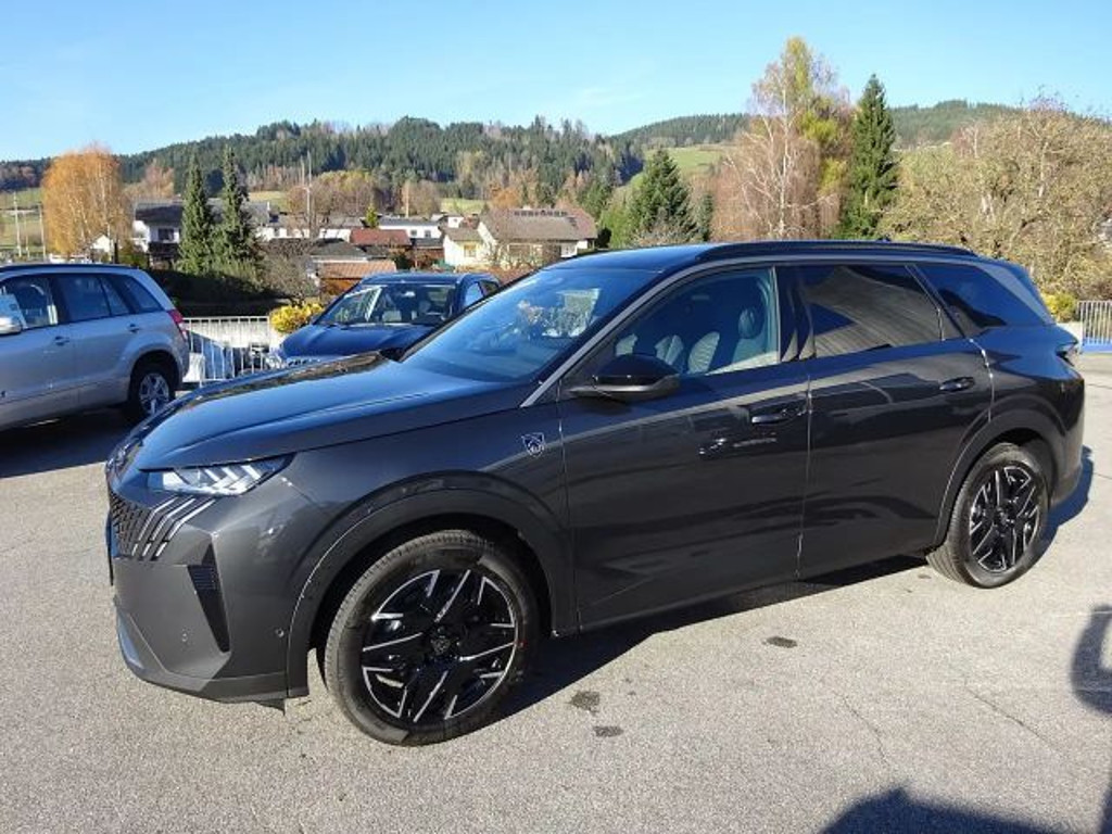 Peugeot 5008 2025 Hybride Benzine