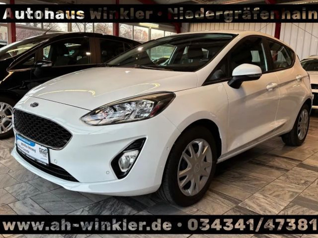 Ford Fiesta 2021 Benzine