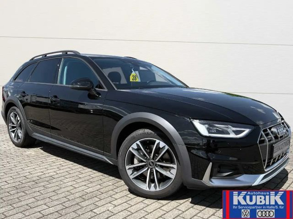 Audi A4 allroad