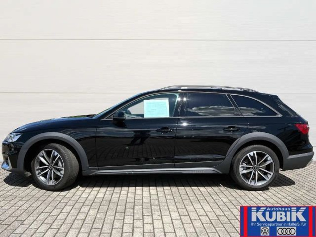 Audi A4 allroad