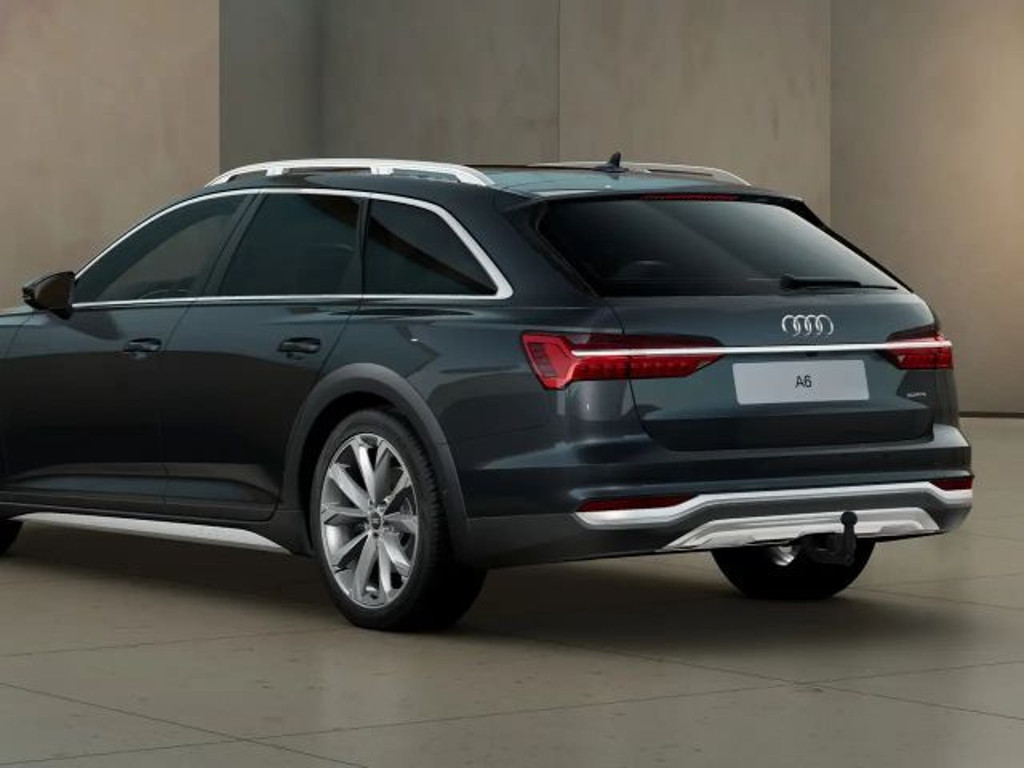 Audi A6 allroad
