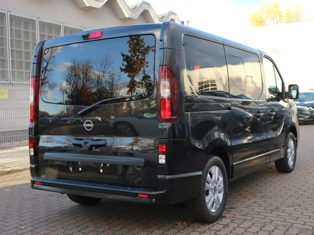 Nissan Primastar