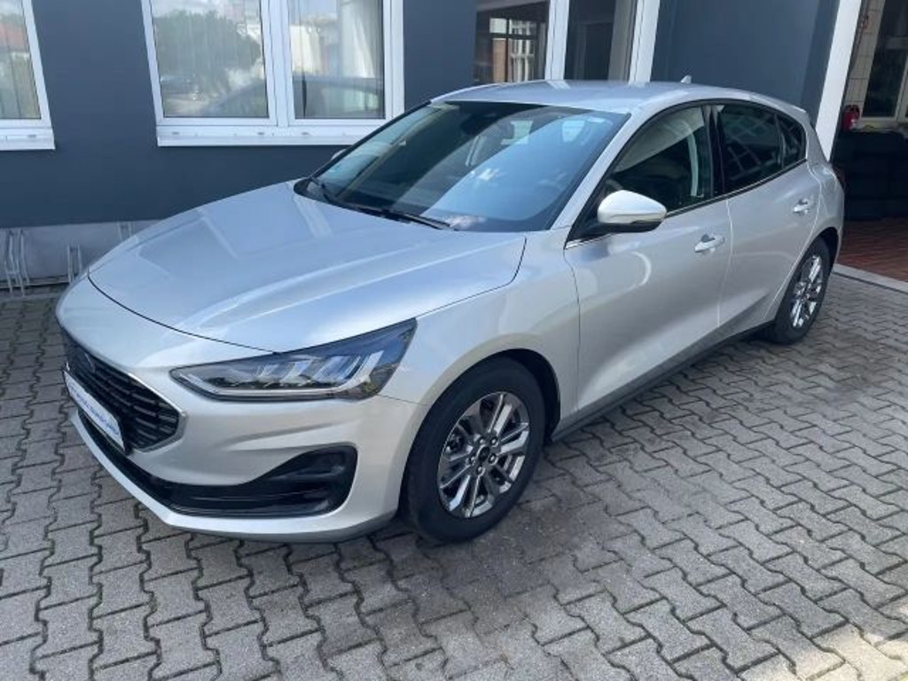 Ford Focus 2023 Benzine