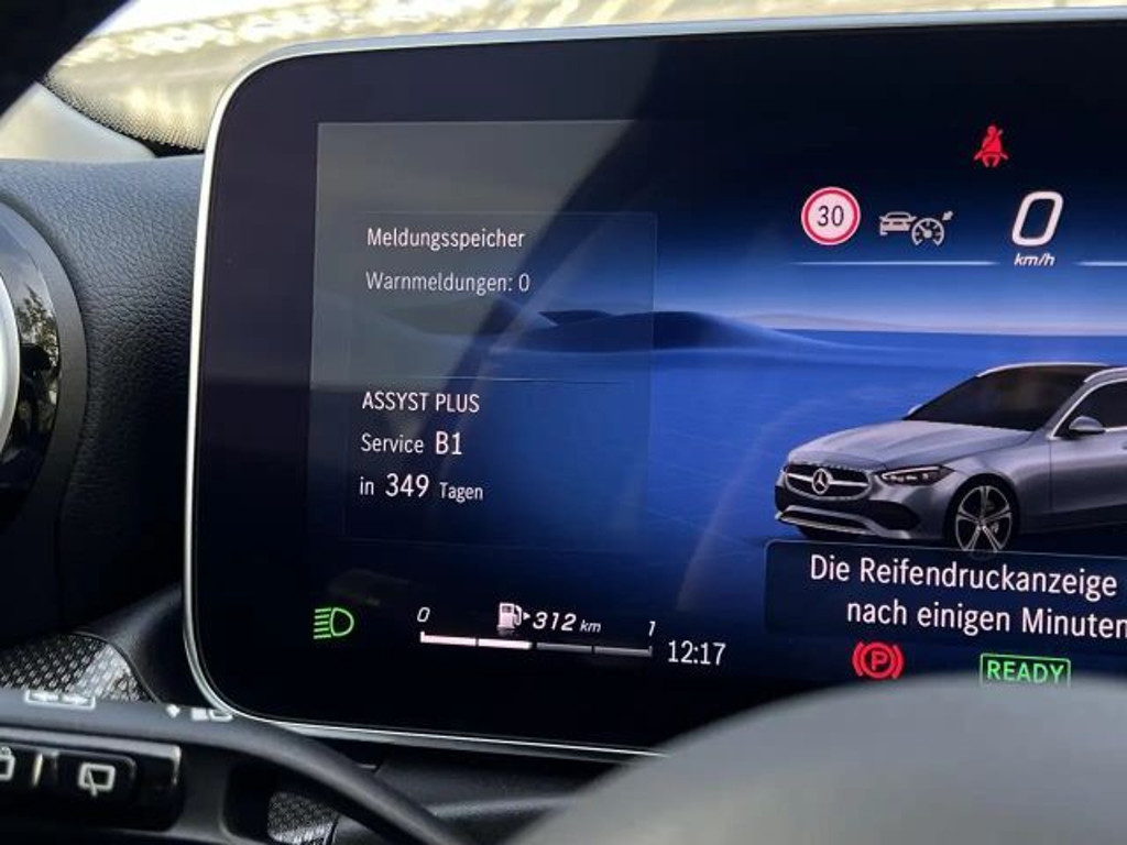 Mercedes-Benz C-Klasse