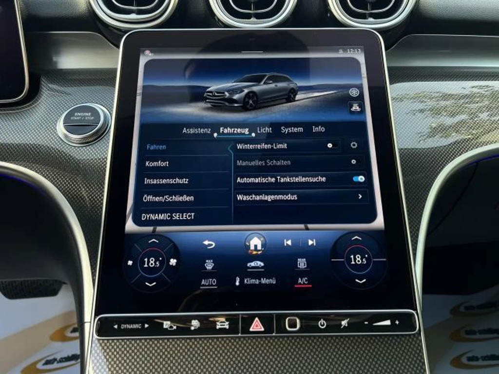 Mercedes-Benz C-Klasse