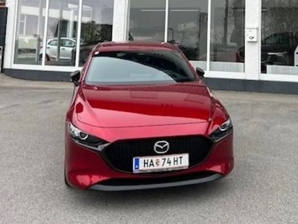 Mazda 3 2025 Benzine