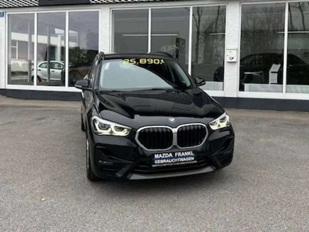 BMW X1 2021 Hybride Benzine