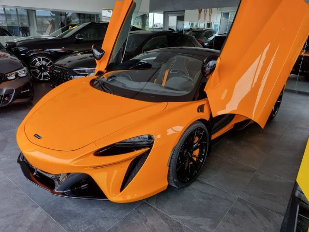 McLaren Artura