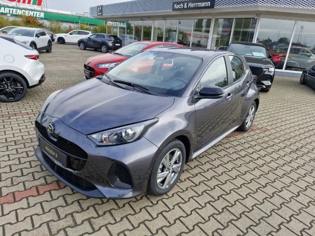 Mazda 2