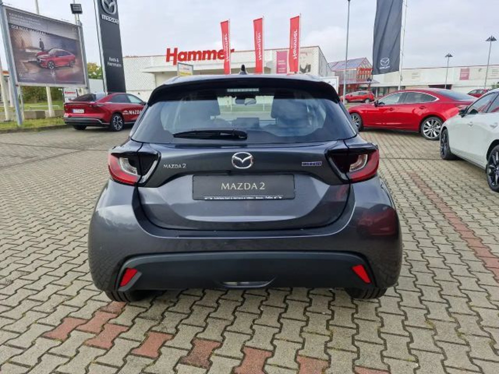 Mazda 2