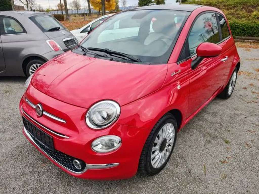 Fiat 500 2021 Benzine