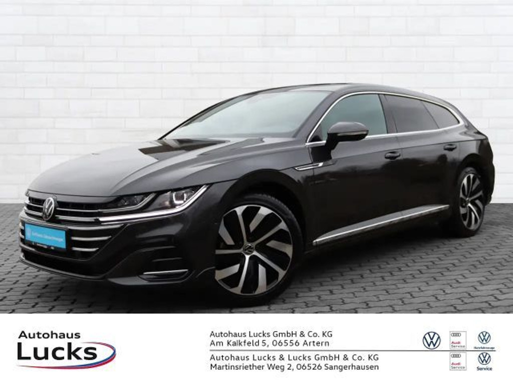 Volkswagen Arteon Shooting Brake