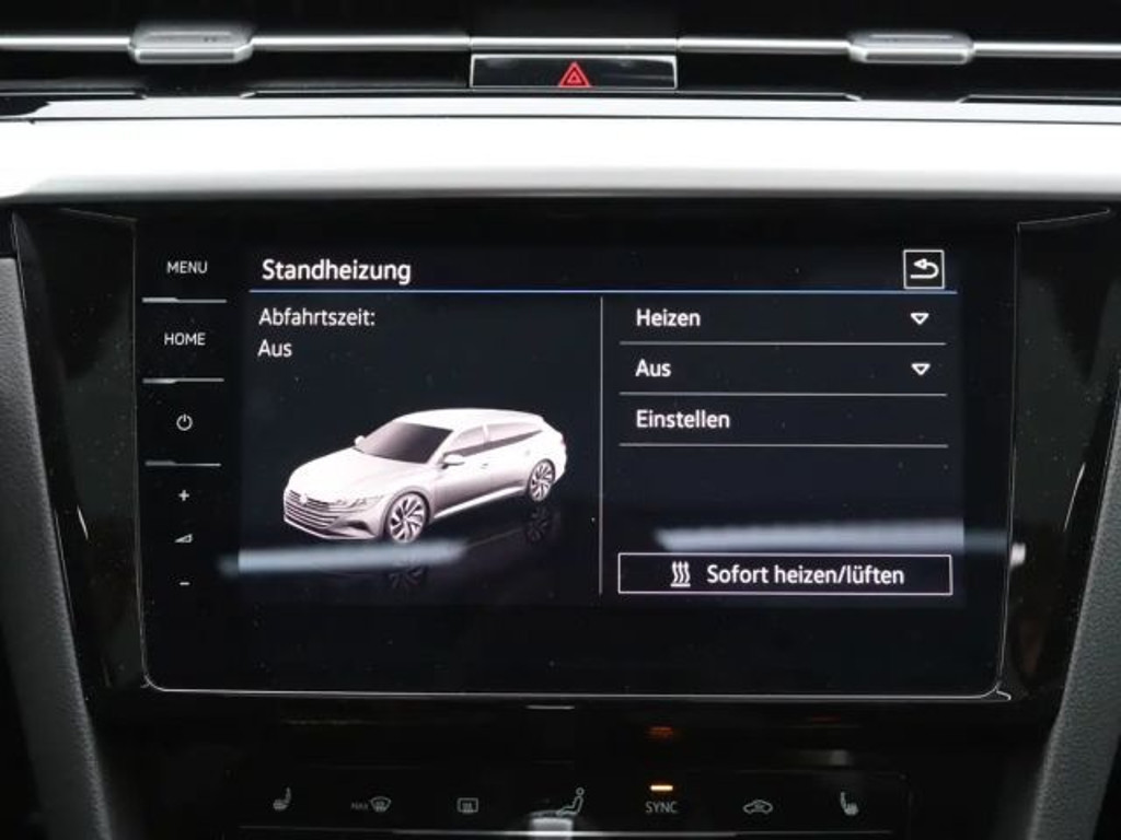 Volkswagen Arteon Shooting Brake