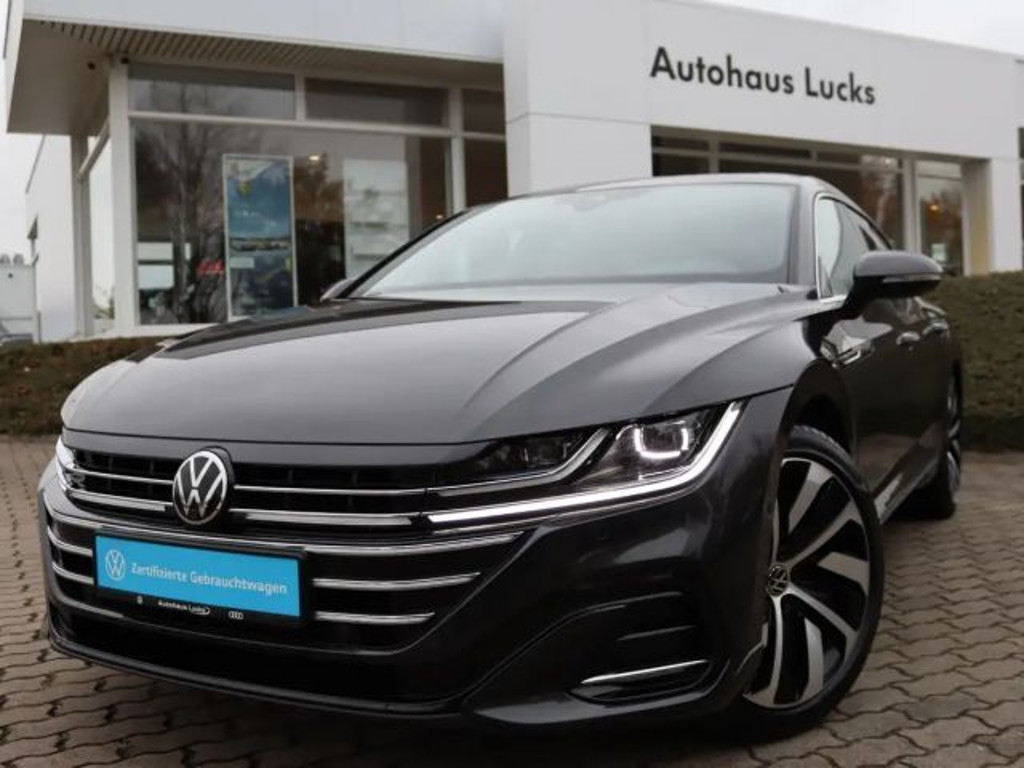 Volkswagen Arteon Shooting Brake