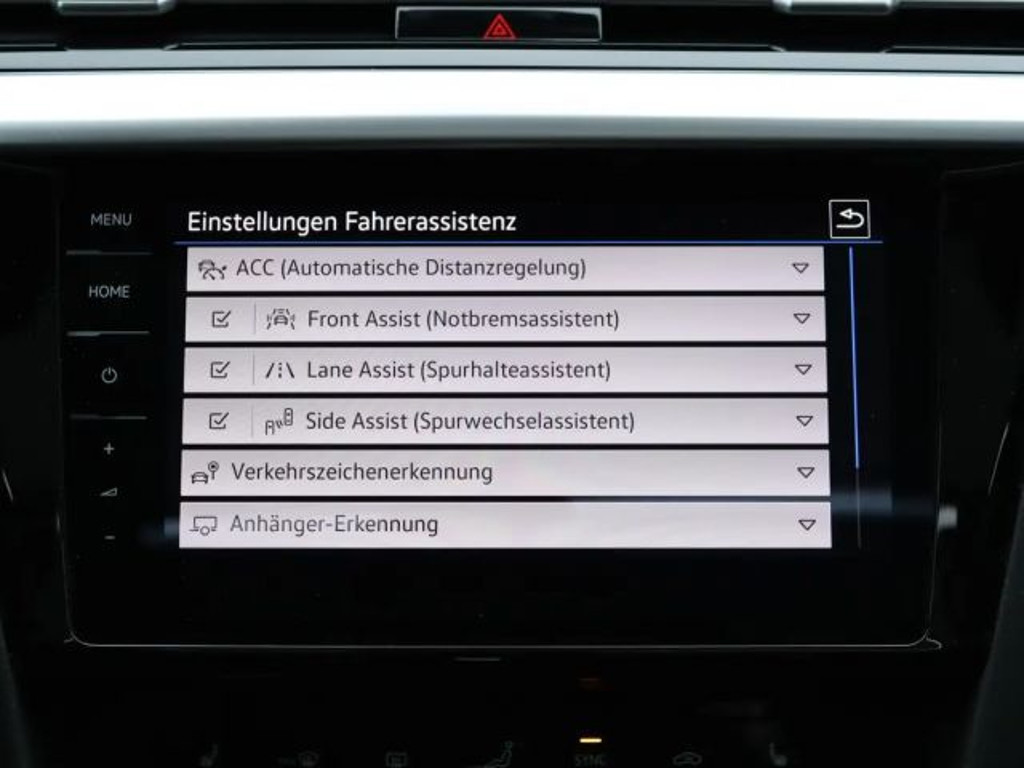 Volkswagen Arteon Shooting Brake