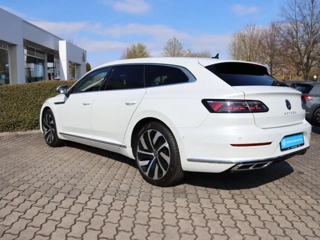Volkswagen Arteon Shooting Brake