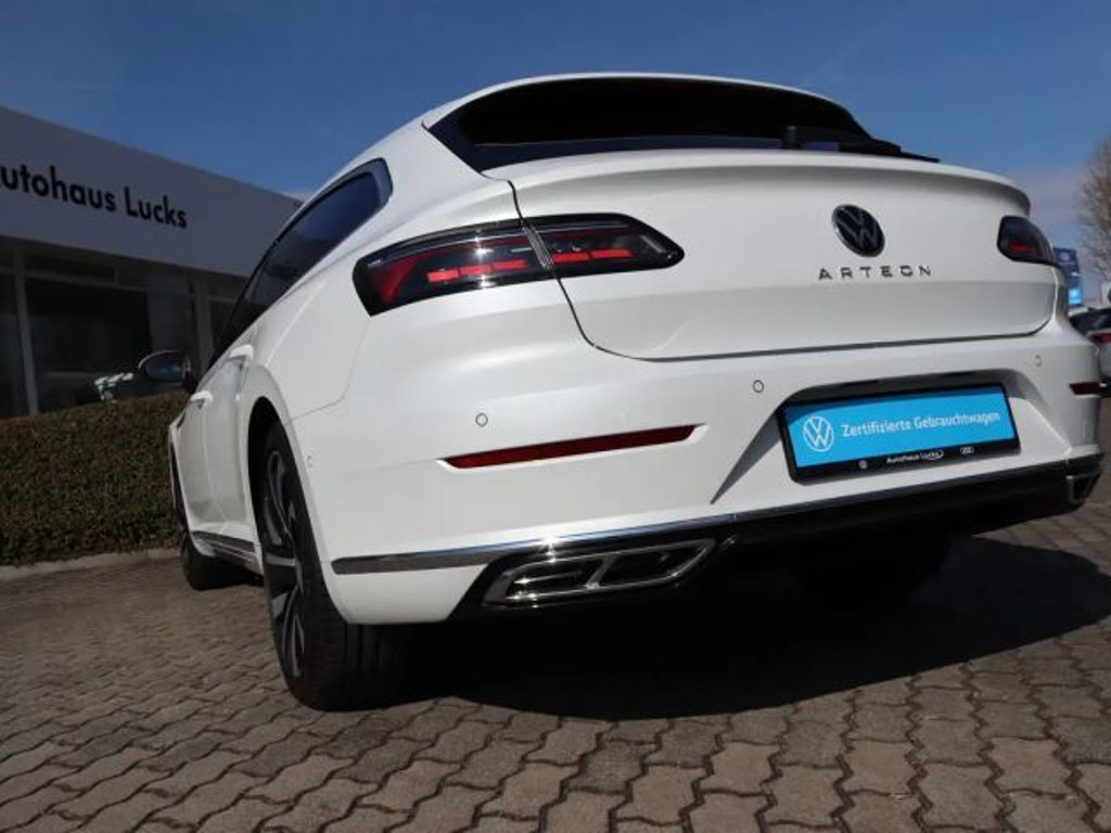 Volkswagen Arteon Shooting Brake