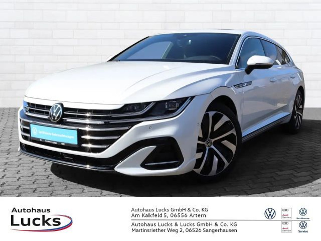 Volkswagen Arteon Shooting Brake