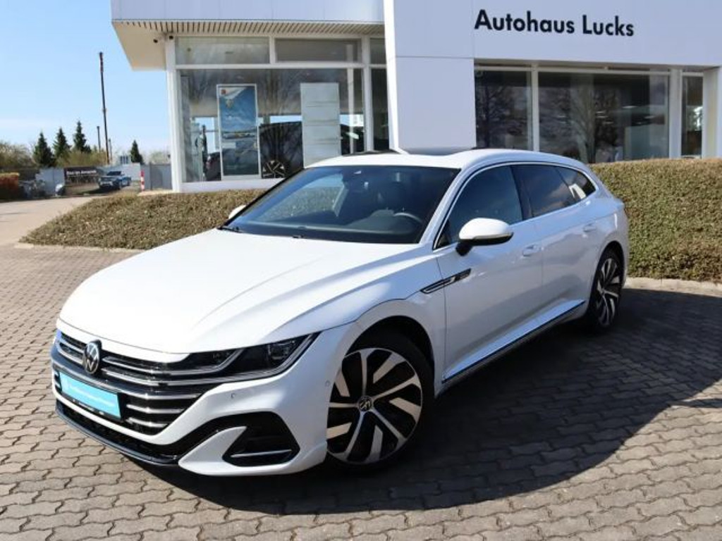 Volkswagen Arteon Shooting Brake