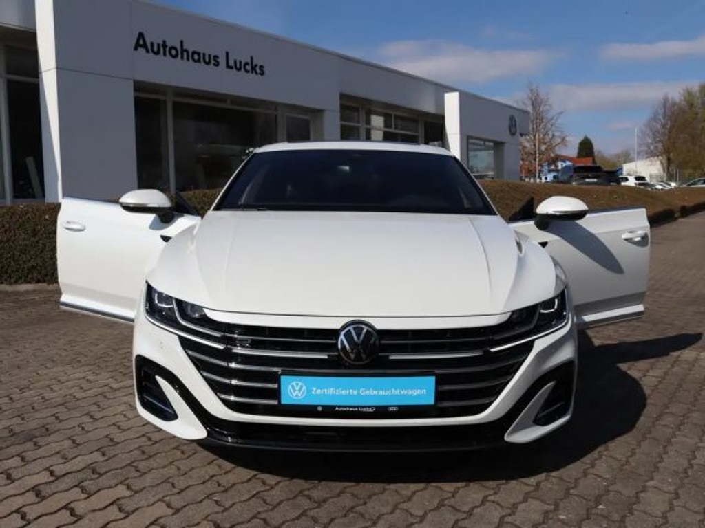 Volkswagen Arteon Shooting Brake