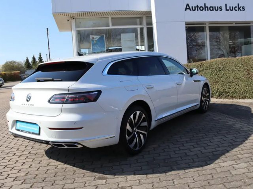 Volkswagen Arteon Shooting Brake