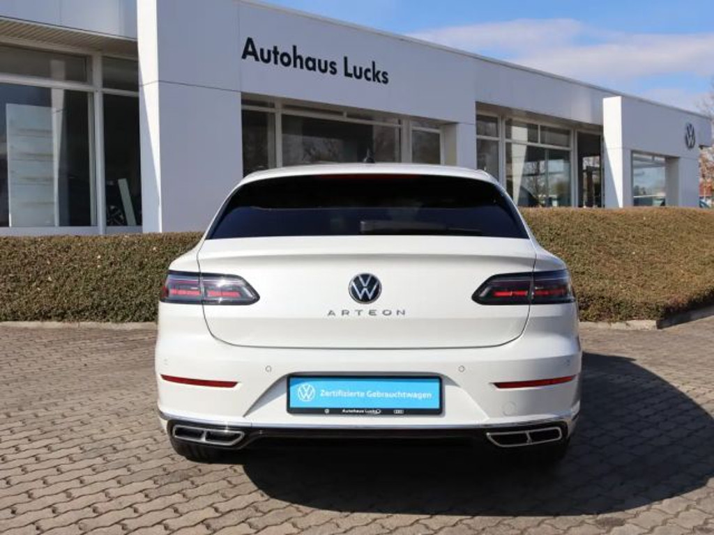 Volkswagen Arteon Shooting Brake