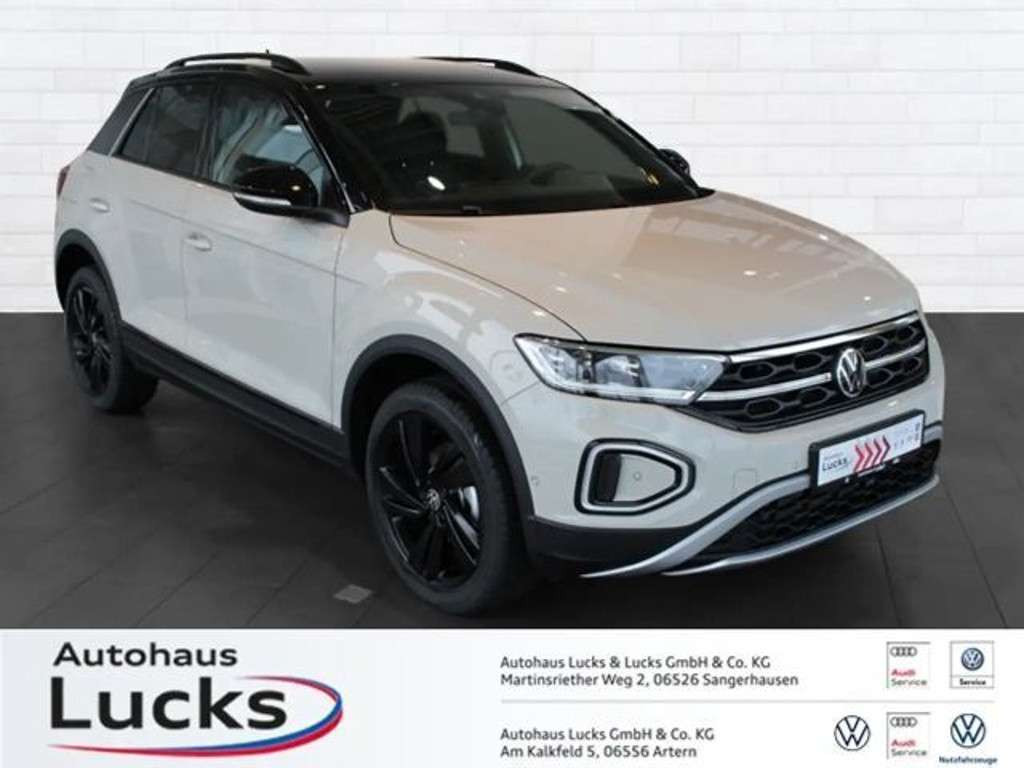 Volkswagen T-Roc 2024 Benzine