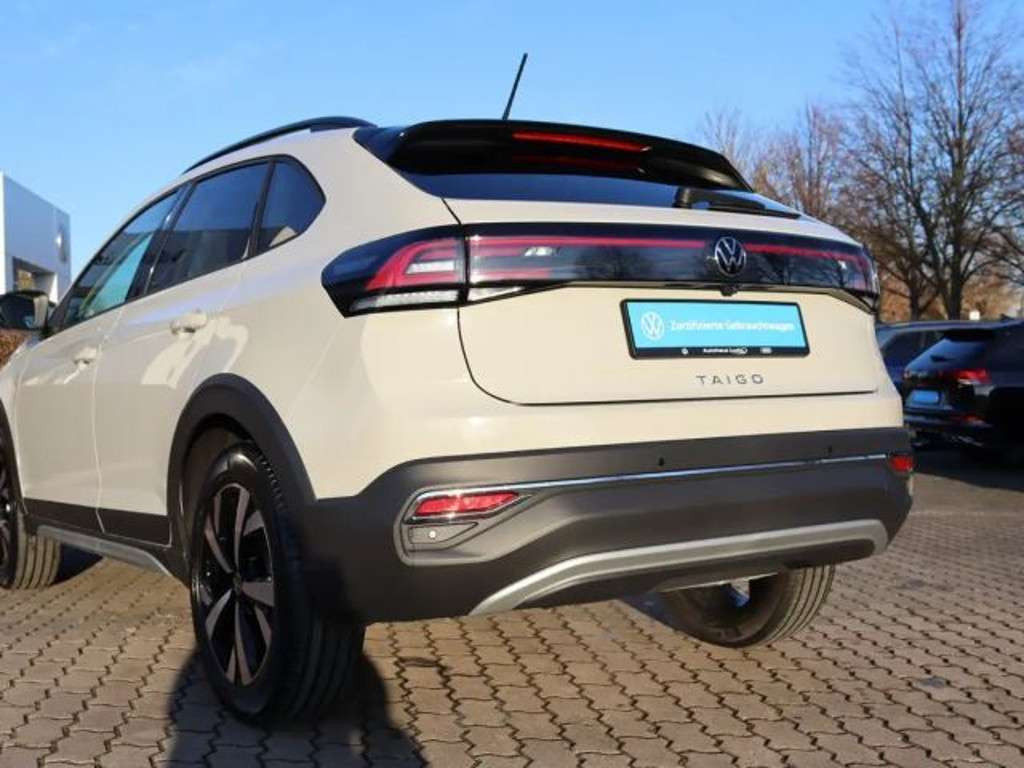 Volkswagen Taigo