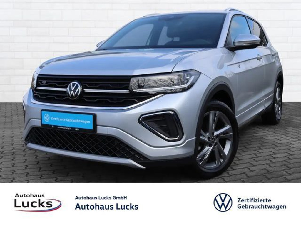 Volkswagen T-Cross 2024 Benzine