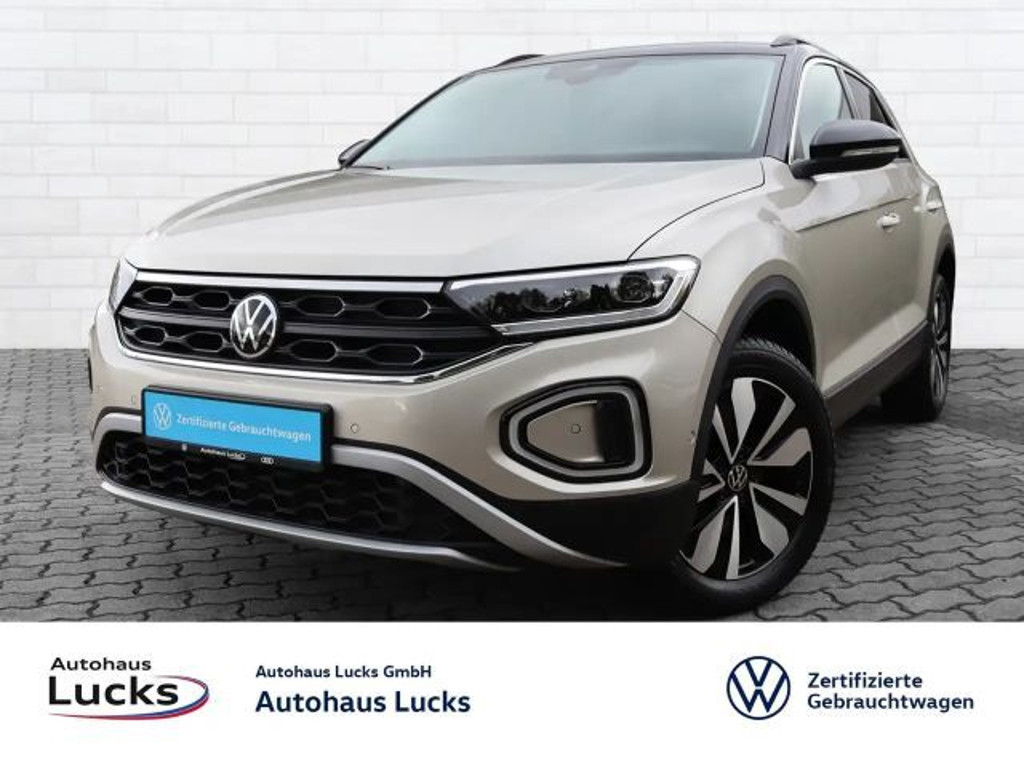 Volkswagen T-Roc 2024 Benzine