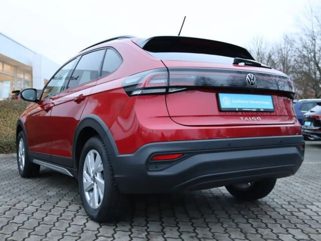 Volkswagen Taigo