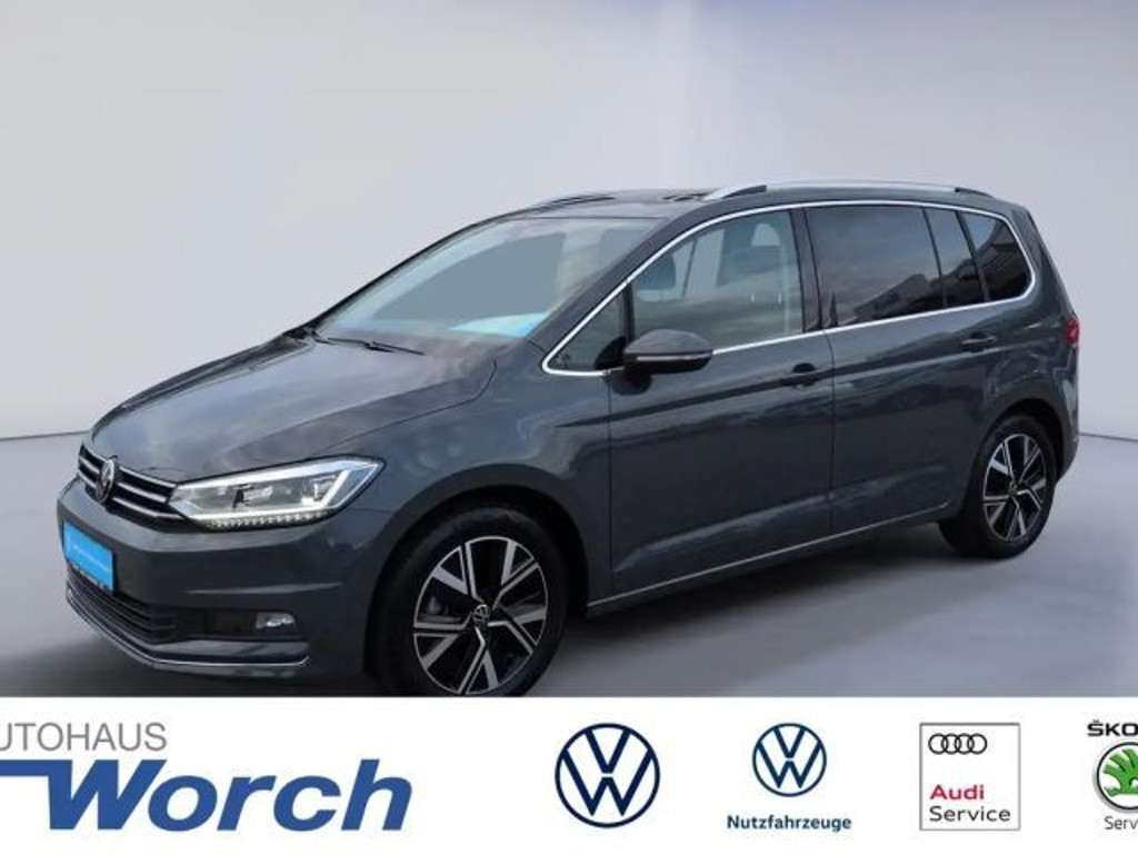 Volkswagen Touran 2021 Diesel