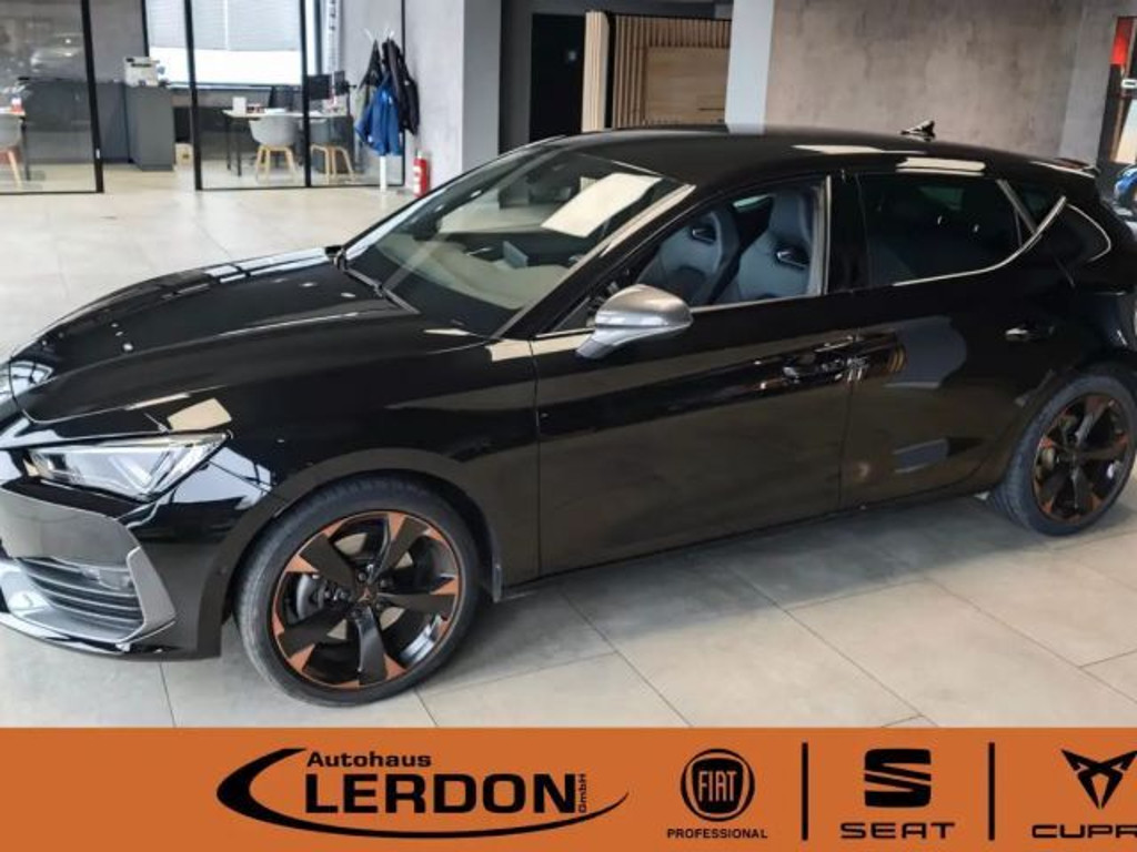 Cupra Leon 2023 Benzine