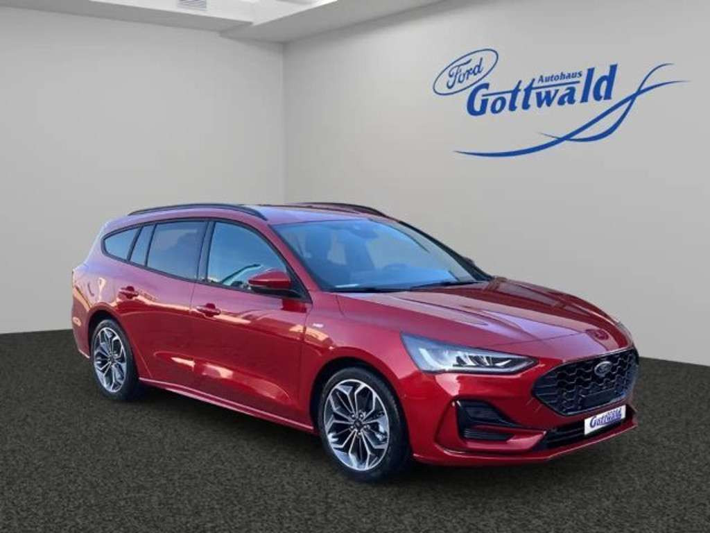 Ford Focus 2025 Benzine