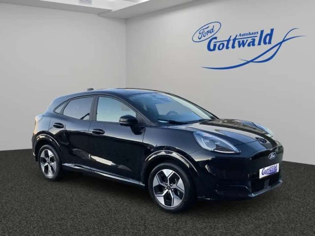 Ford Puma 2025 Elektrisch