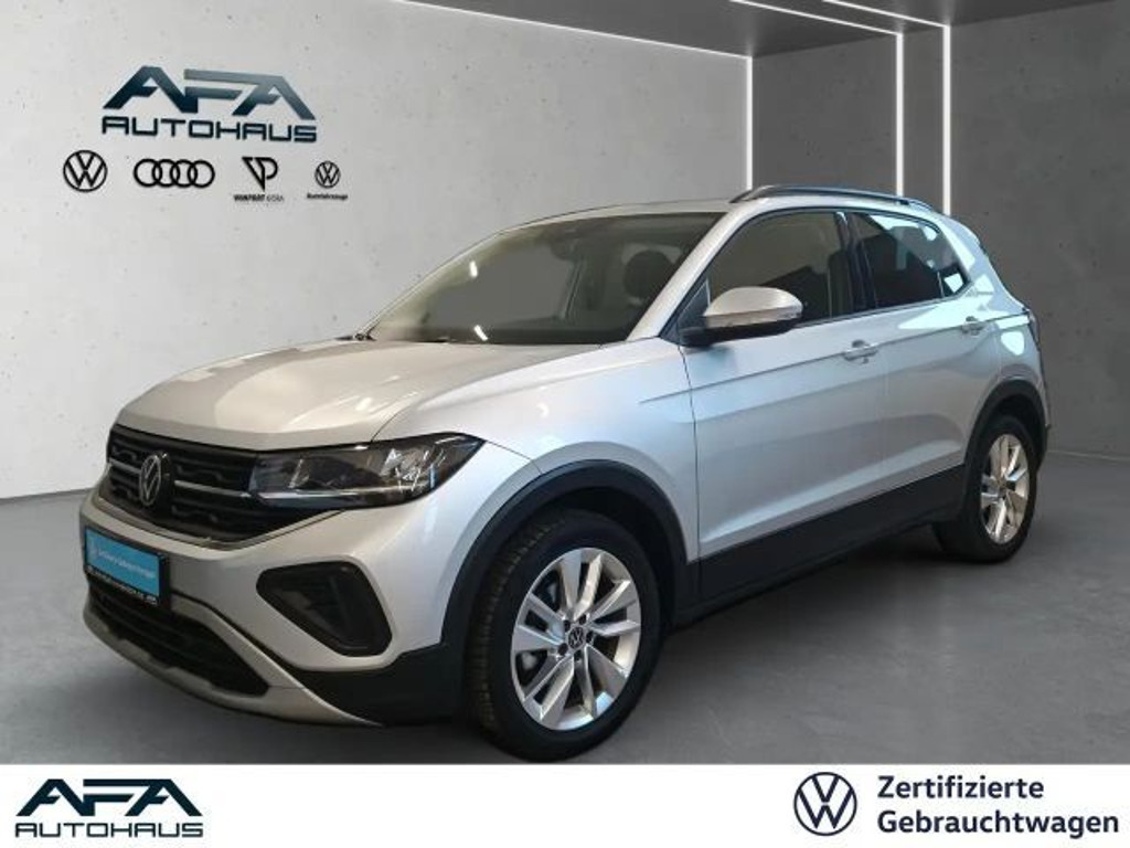 Volkswagen T-Cross 2024 Benzine