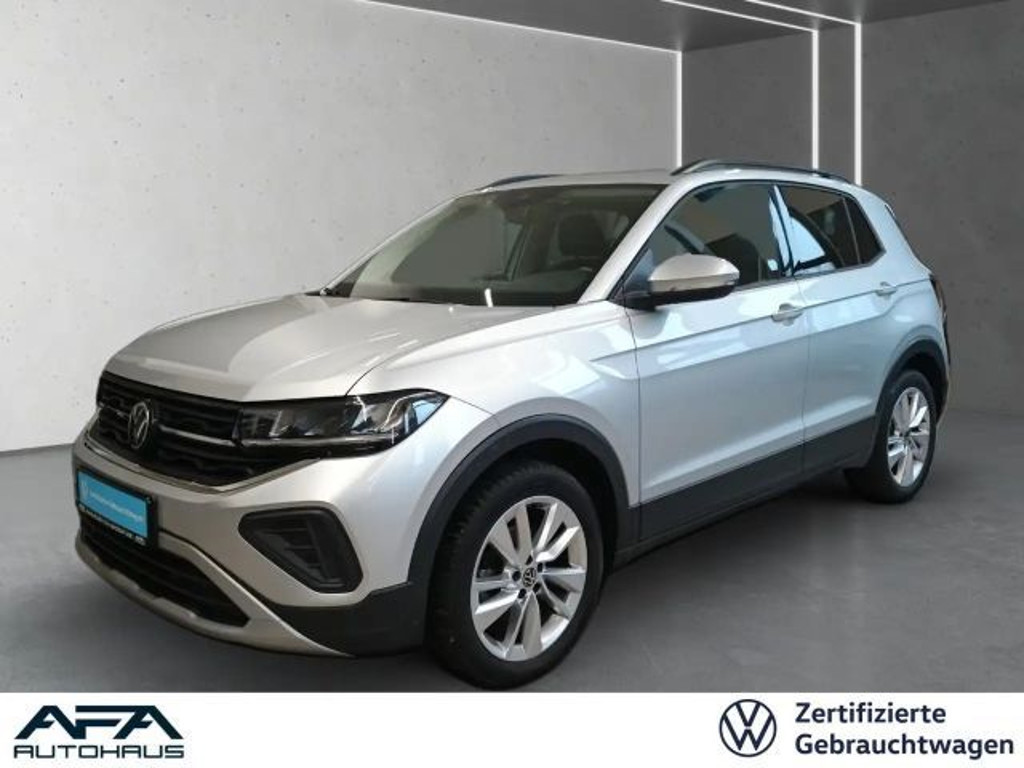 Volkswagen T-Cross 2024 Benzine