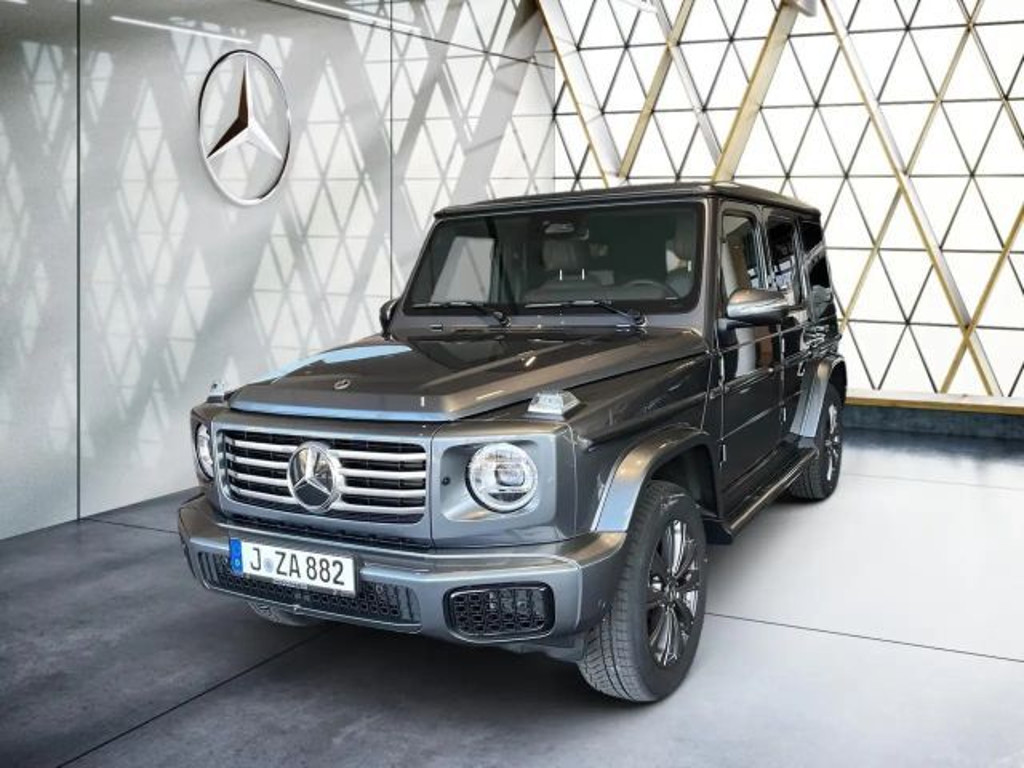 Mercedes-Benz G-Klasse 2025 Diesel