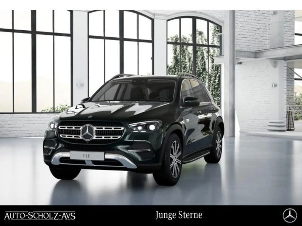Mercedes-Benz GLE-Klasse 2024 Diesel