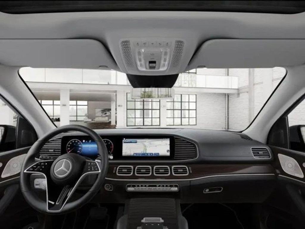 Mercedes-Benz GLE-Klasse