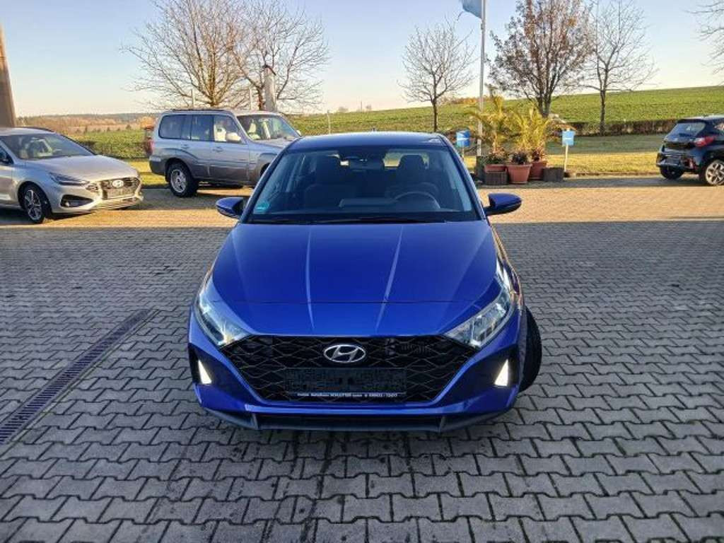 Hyundai i20