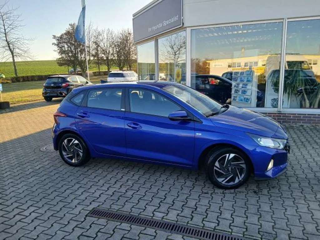 Hyundai i20