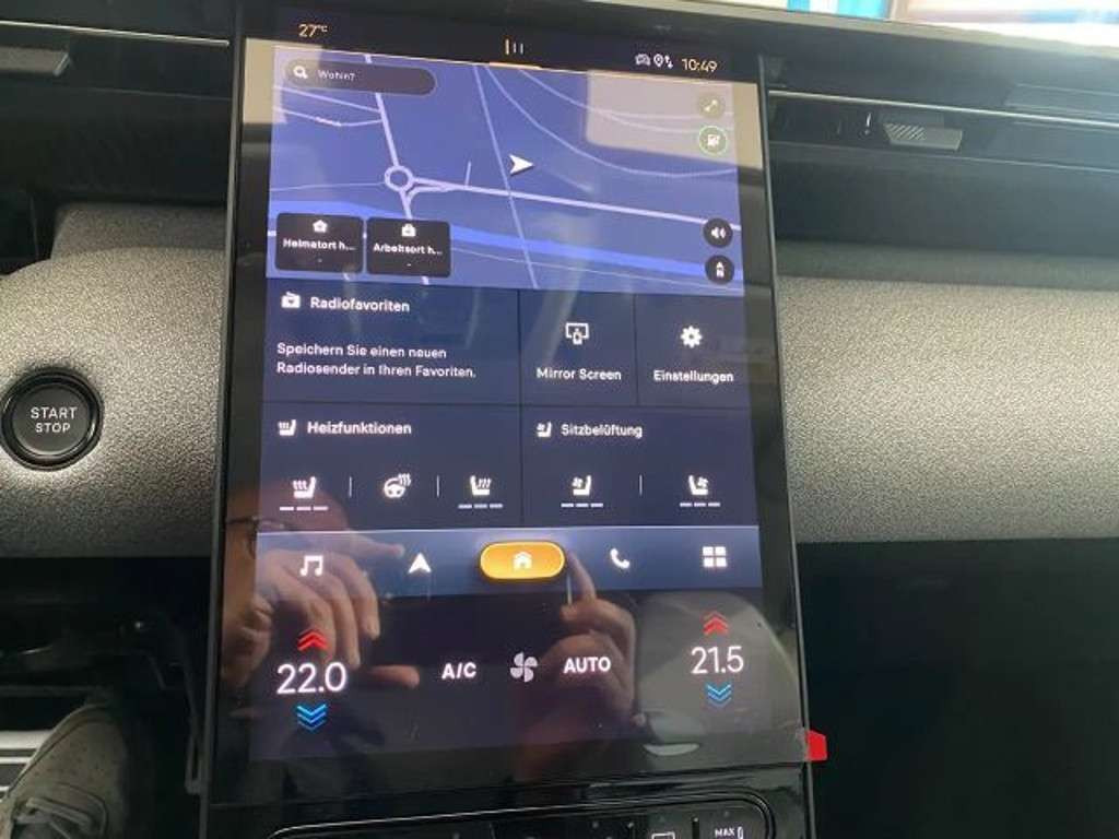 Citroën C5 Aircross