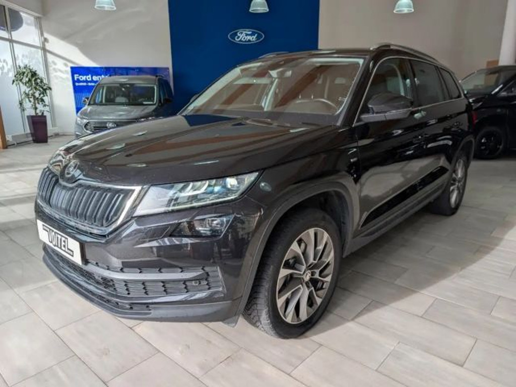 Skoda Kodiaq 2021 Diesel