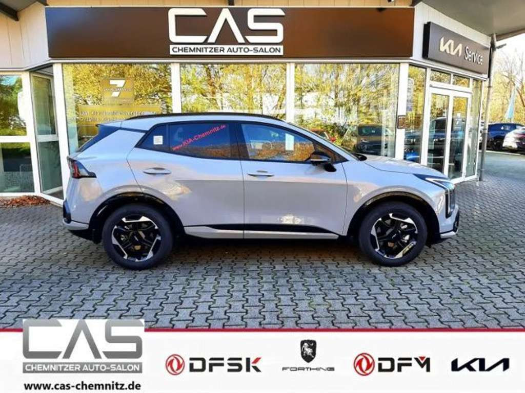 Kia Sportage 2025 Benzine