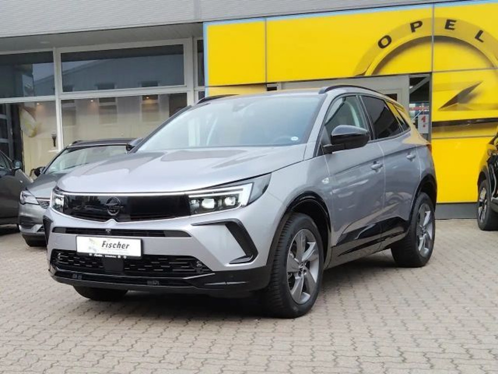 Opel Grandland X 2024 Benzine