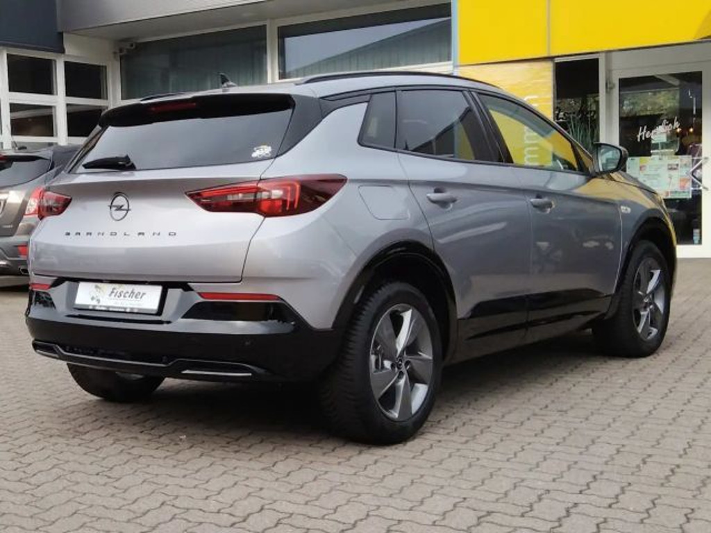 Opel Grandland X