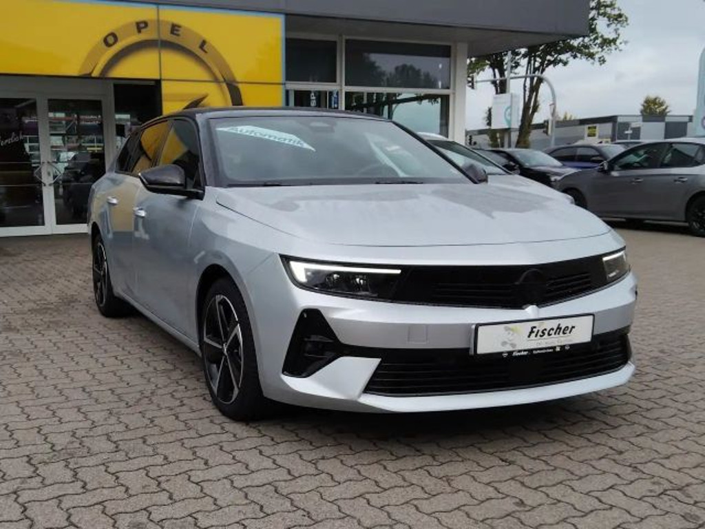 Opel Astra 2024 Benzine