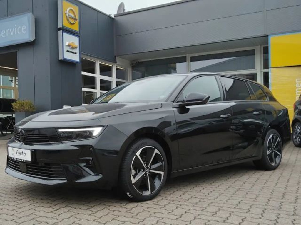 Opel Astra 2024 Benzine