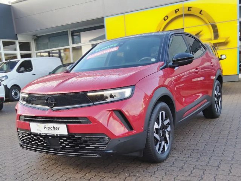 Opel Mokka 2022 Elektrisch